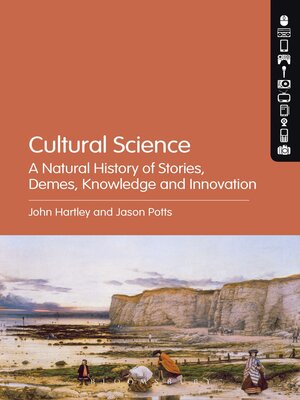 cover image of Cultural Science